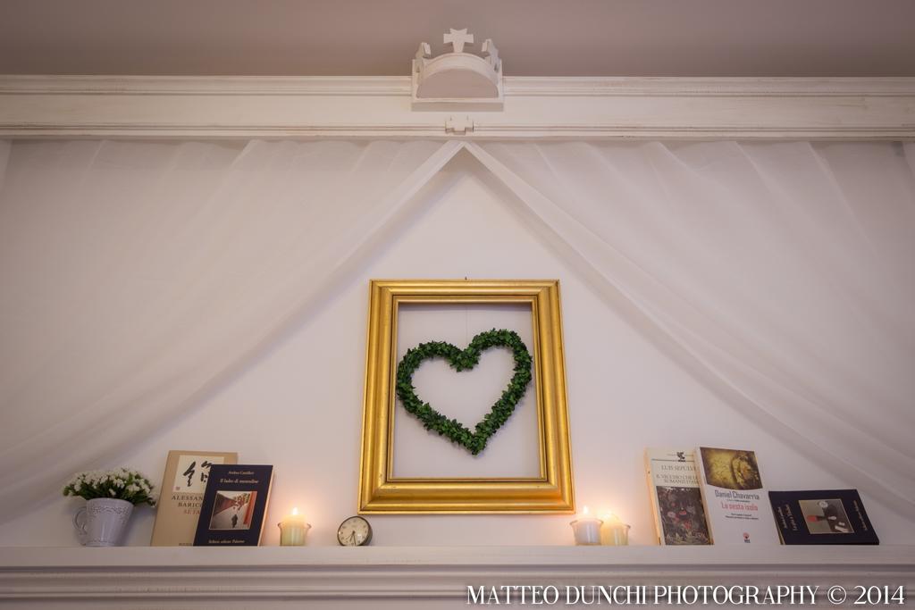 B&B Il Cuore Massa  Luaran gambar