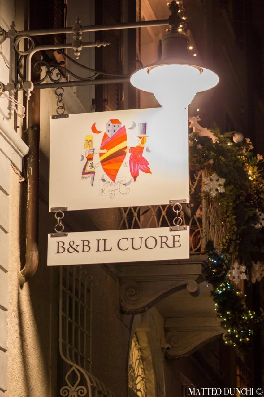 B&B Il Cuore Massa  Luaran gambar